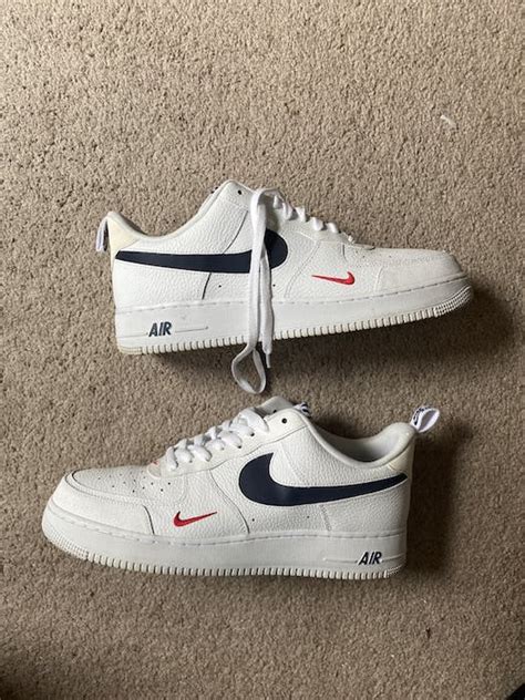 Buy Air Force 1 LV8 'Patriots' 